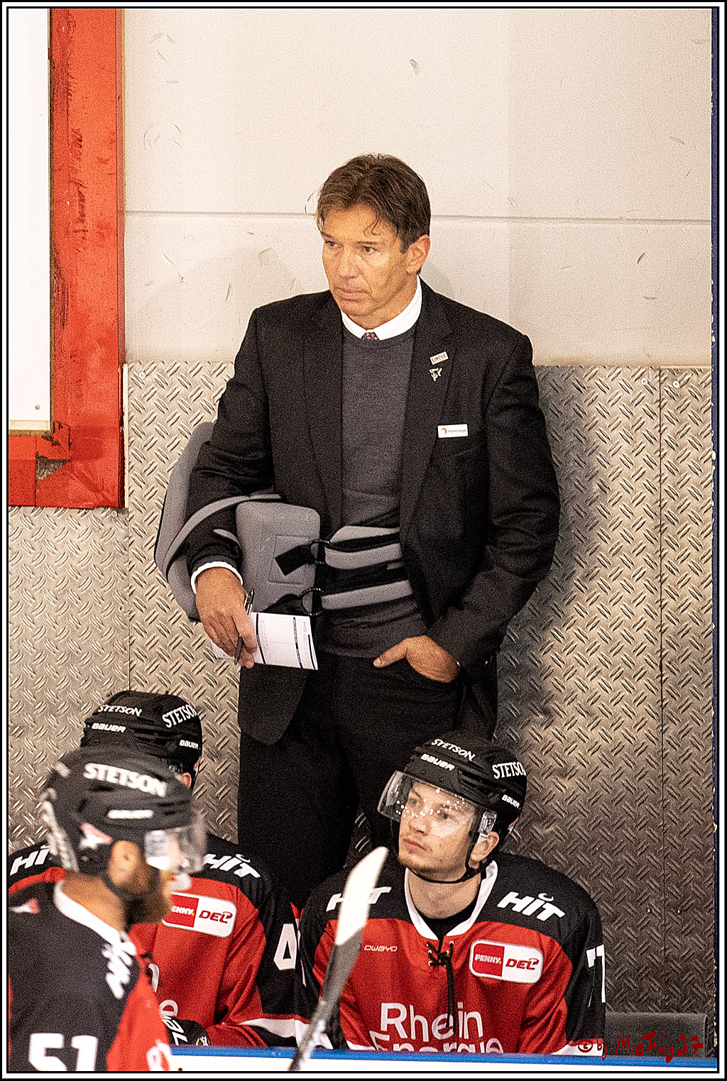 PENNY DEL;  Koelner Haie - Schwenninger Wild Wings; Koeln, 13.08.2021